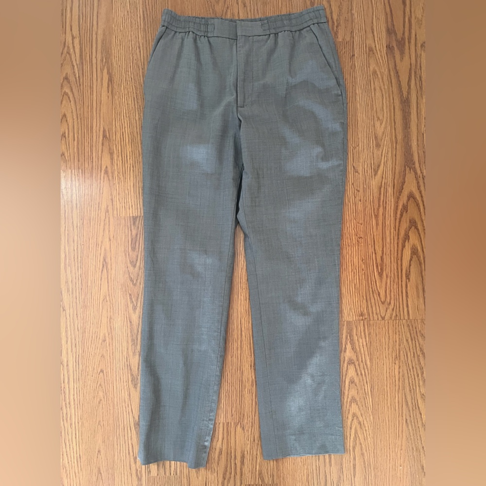 Express Men's Gray Dress Pants Size 30X30